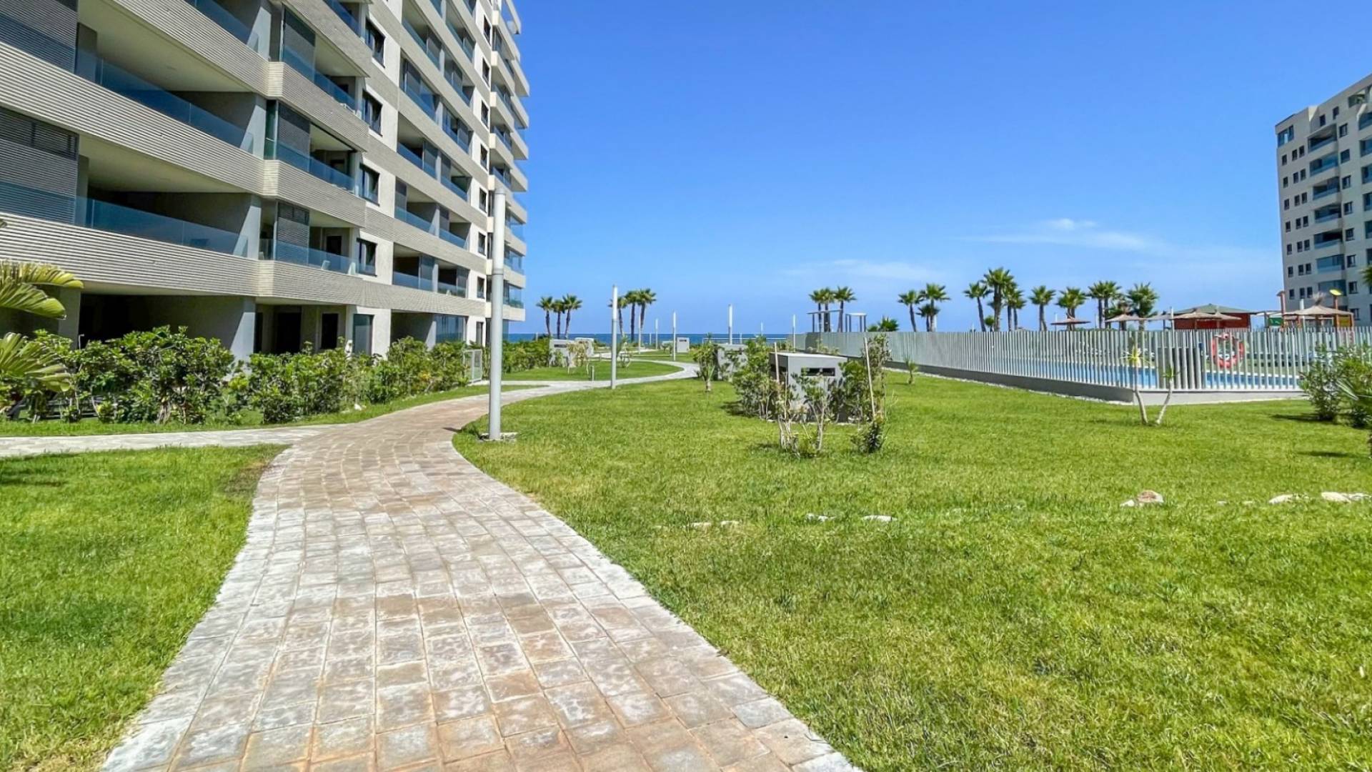 Tweedehands - Appartement - Orihuela Costa - Punta Prima