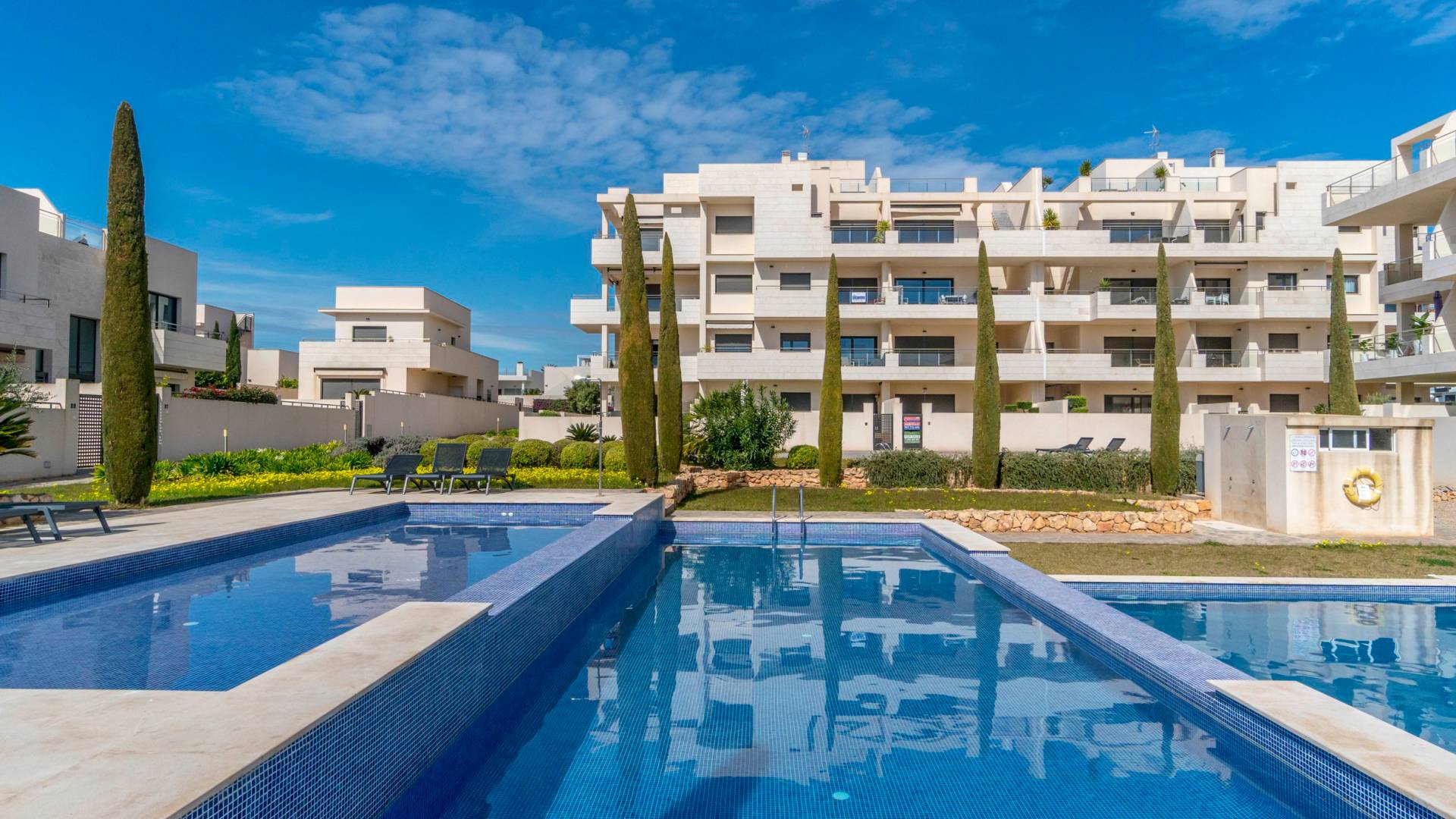 Tweedehands - Appartement - Orihuela Costa - Urbanización Montezenia-Torrezenia
