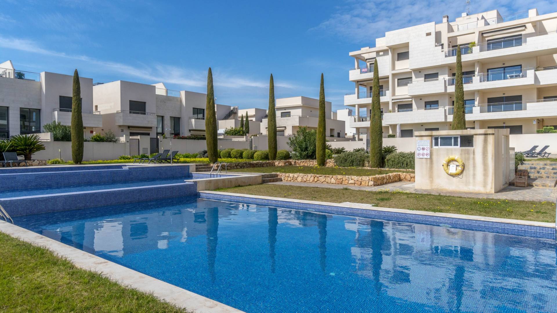 Tweedehands - Appartement - Orihuela Costa - Urbanización Montezenia-Torrezenia