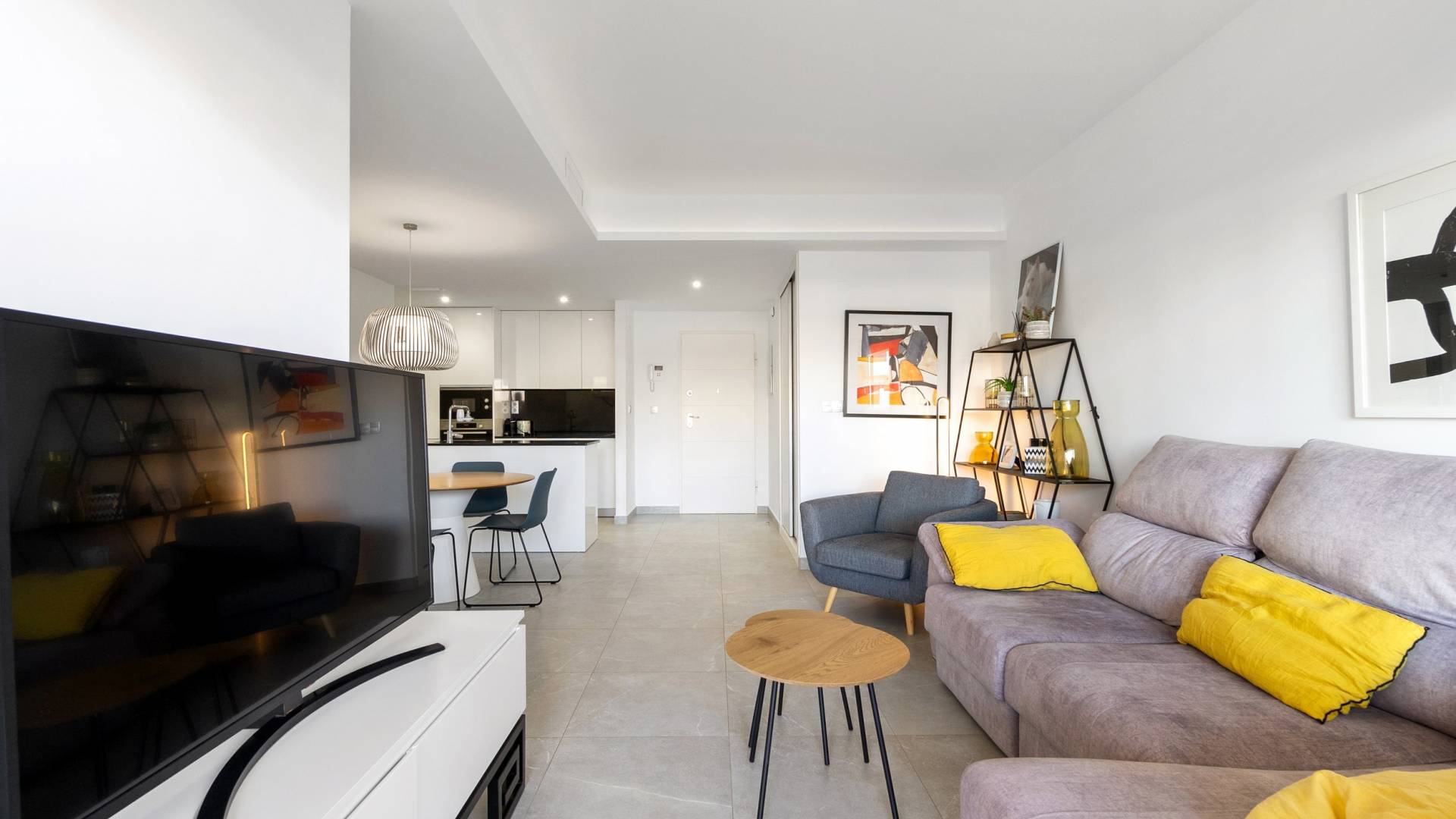 Tweedehands - Appartement - Orihuela Costa - Urbanización Montezenia-Torrezenia