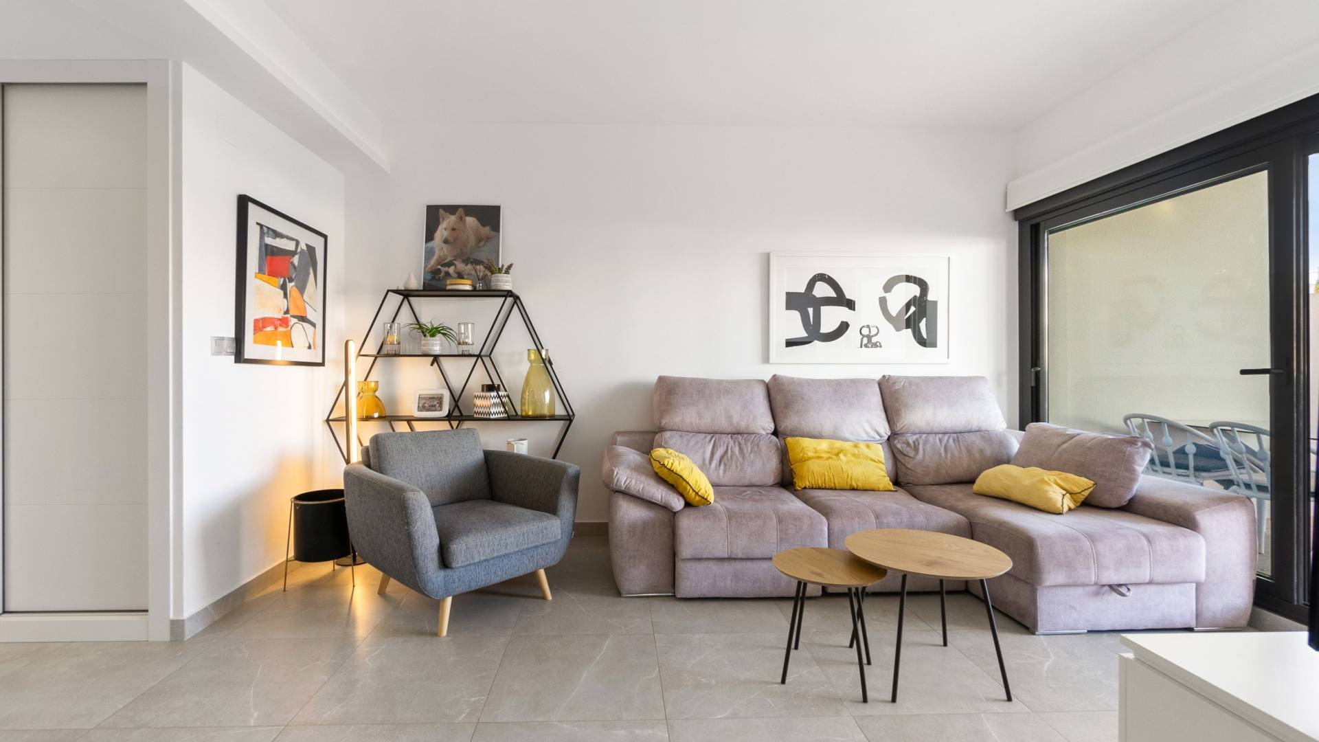 Tweedehands - Appartement - Orihuela Costa - Urbanización Montezenia-Torrezenia