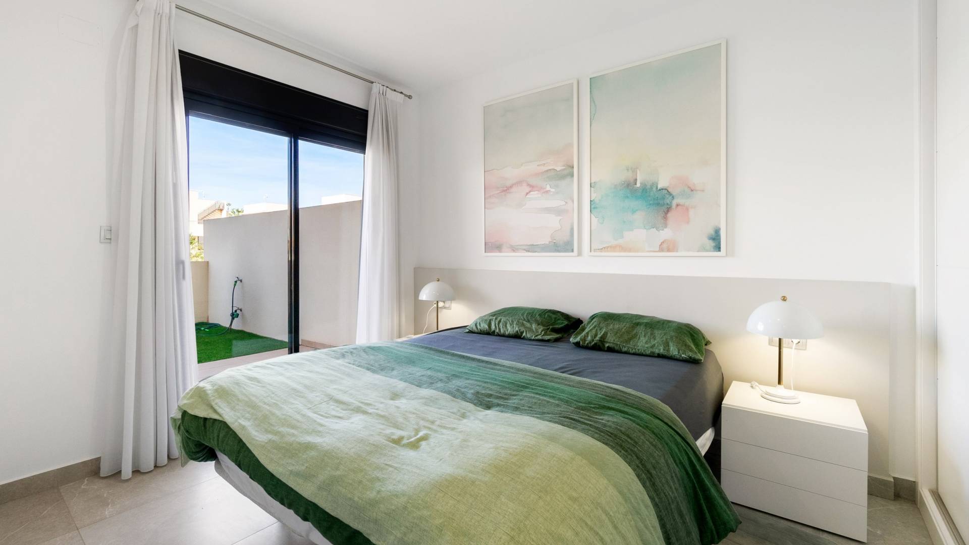Tweedehands - Appartement - Orihuela Costa - Urbanización Montezenia-Torrezenia