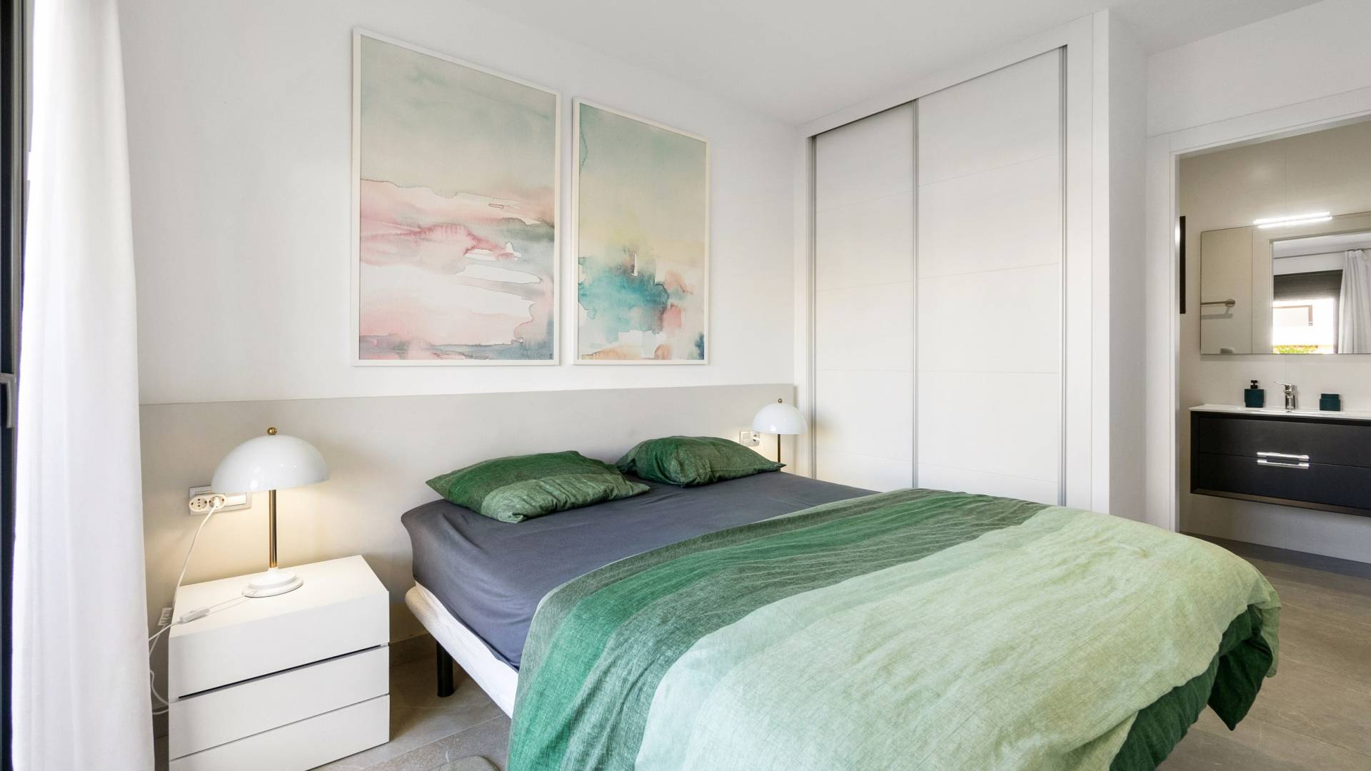 Tweedehands - Appartement - Orihuela Costa - Urbanización Montezenia-Torrezenia