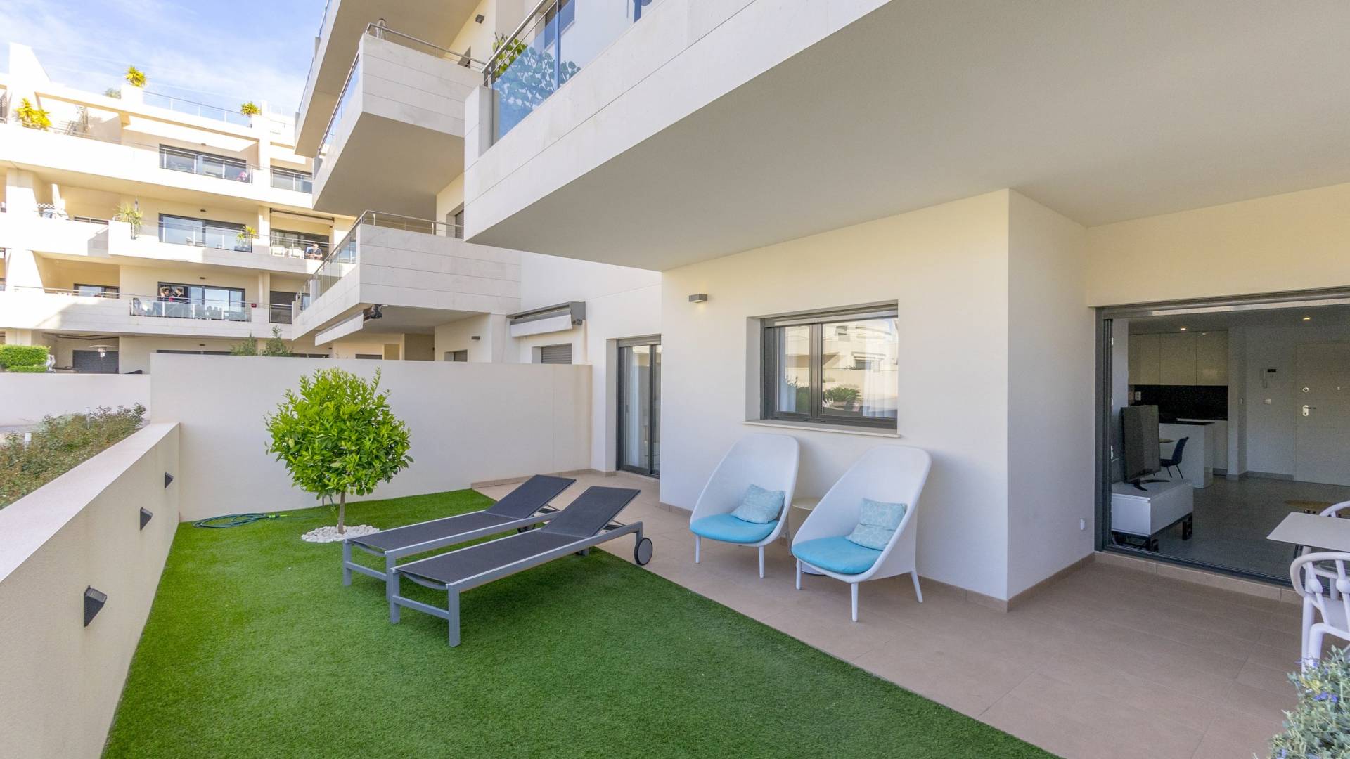 Tweedehands - Appartement - Orihuela Costa - Urbanización Montezenia-Torrezenia