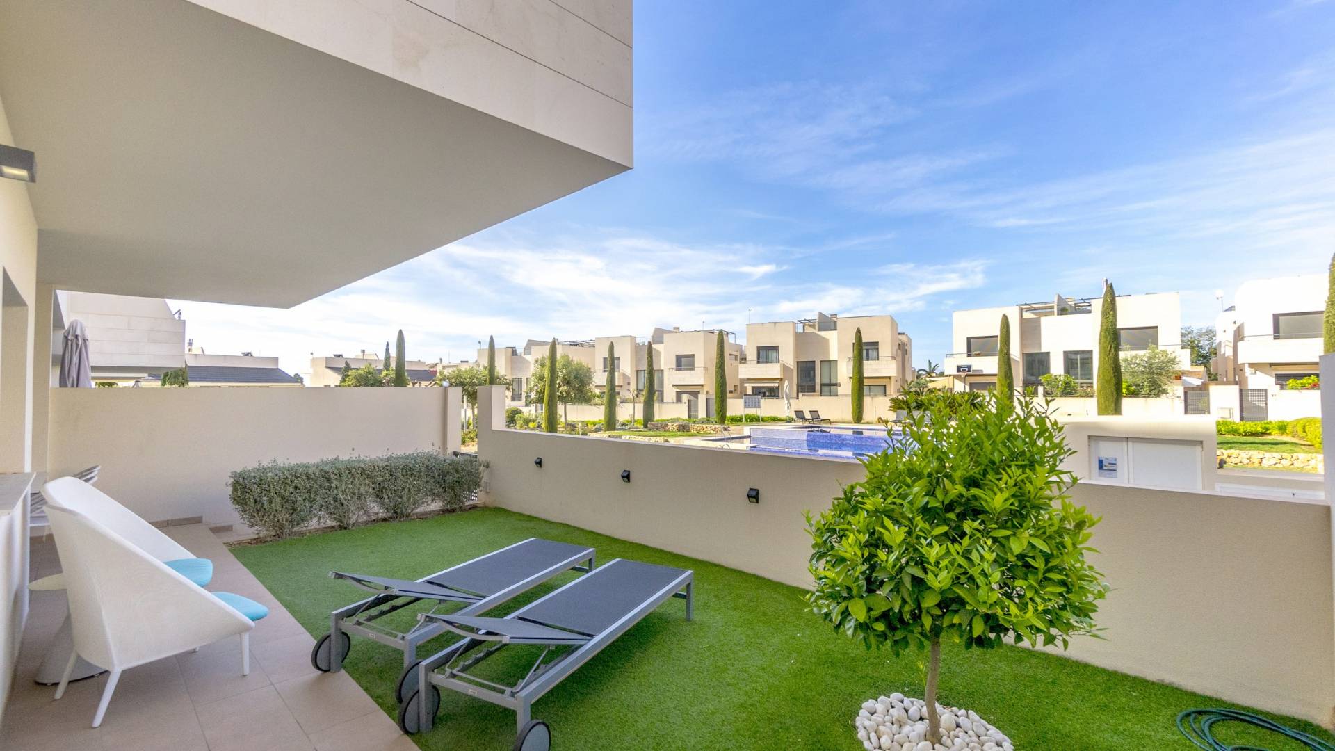 Tweedehands - Appartement - Orihuela Costa - Urbanización Montezenia-Torrezenia