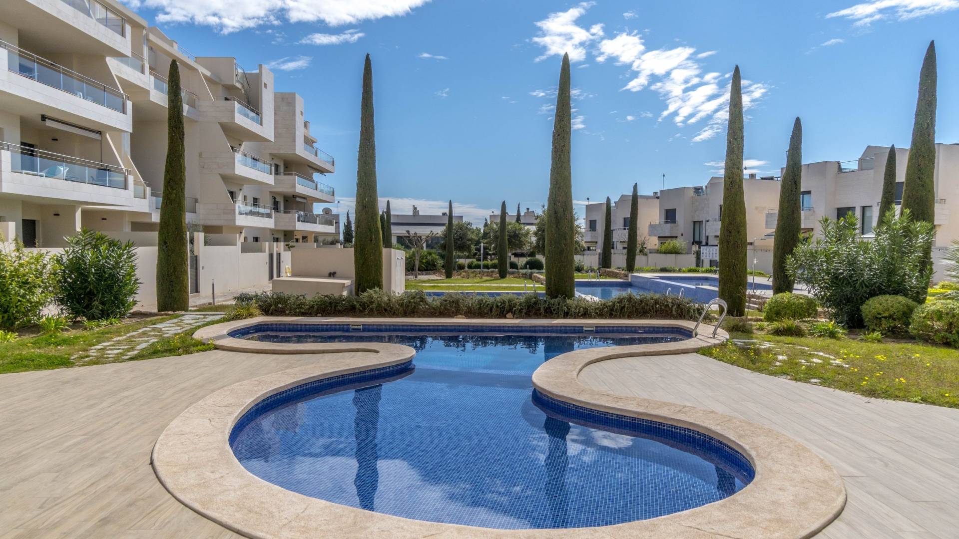 Tweedehands - Appartement - Orihuela Costa - Urbanización Montezenia-Torrezenia