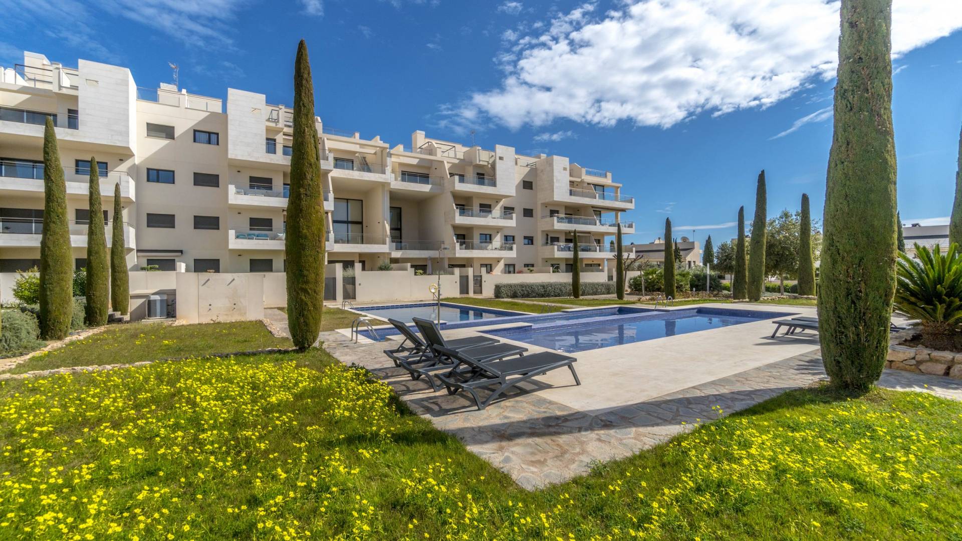 Tweedehands - Appartement - Orihuela Costa - Urbanización Montezenia-Torrezenia