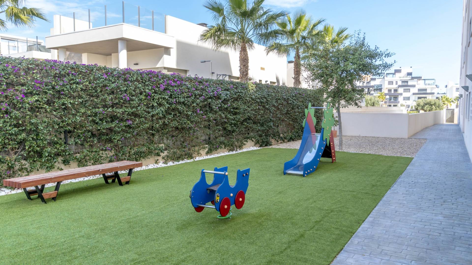 Tweedehands - Appartement - Orihuela Costa - Urbanización Montezenia-Torrezenia