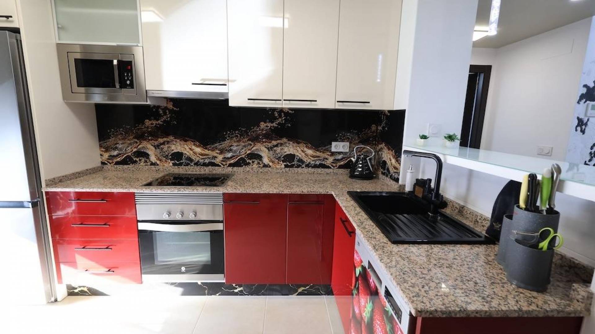 Tweedehands - Appartement - Orihuela Costa - Villamartín-Las Filipinas