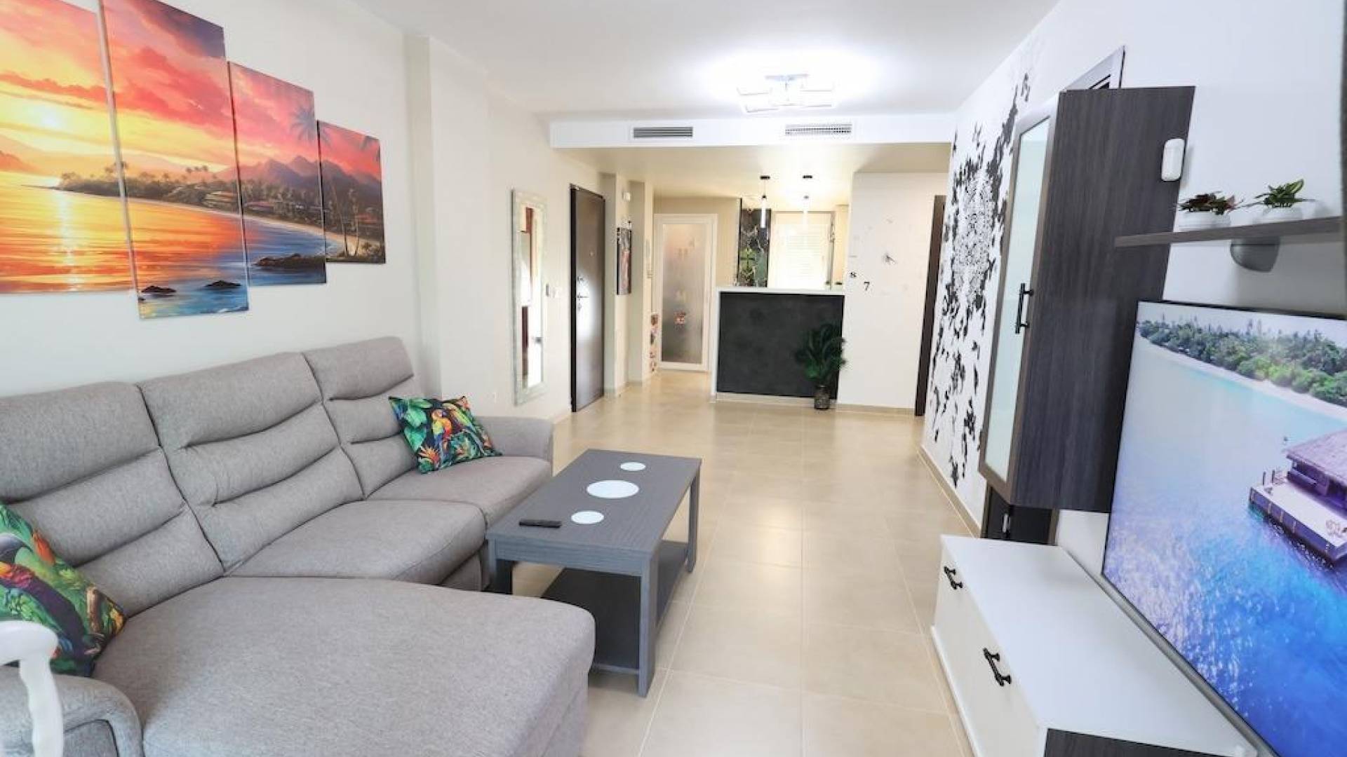 Tweedehands - Appartement - Orihuela Costa - Villamartín-Las Filipinas