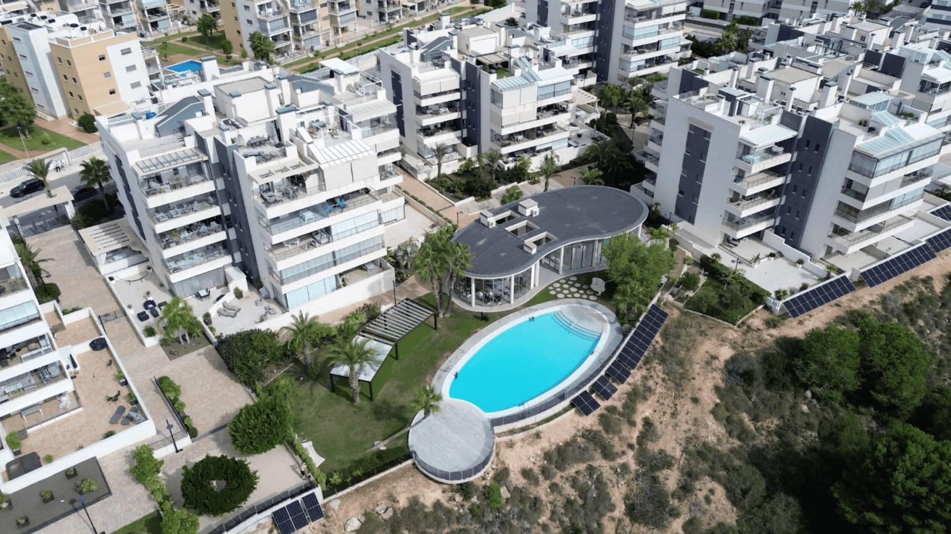Tweedehands - Appartement - Orihuela Costa - Villamartín