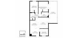 Tweedehands - Appartement - Orihuela Costa - Villamartín