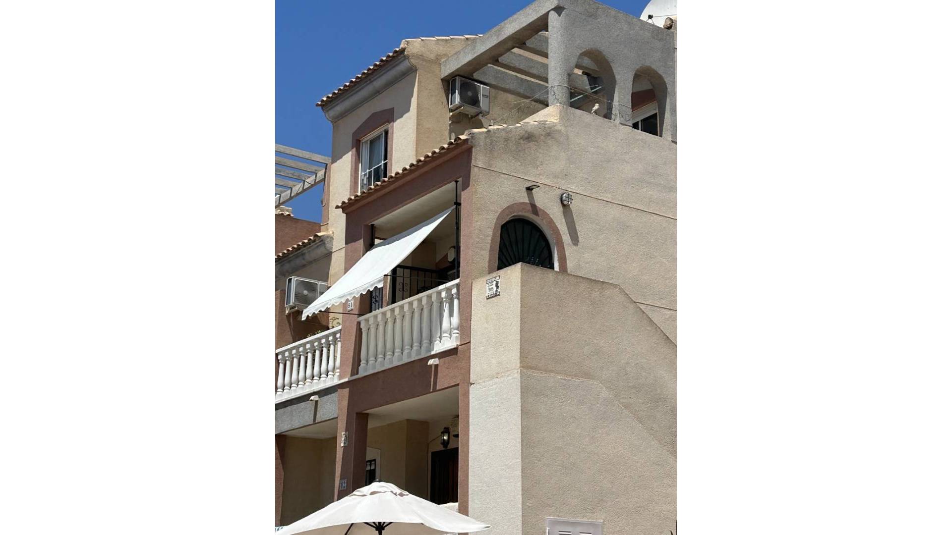 Tweedehands - Appartement - Orihuela Costa - Villamartín