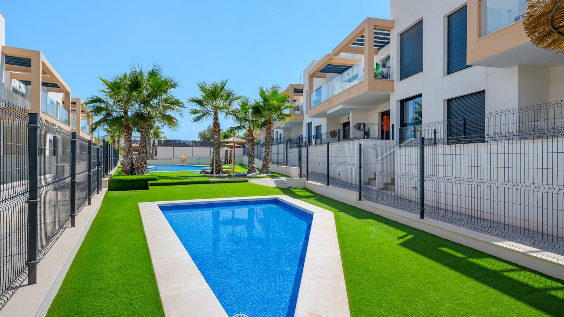 Tweedehands - Appartement - Orihuela Costa - Villamartin