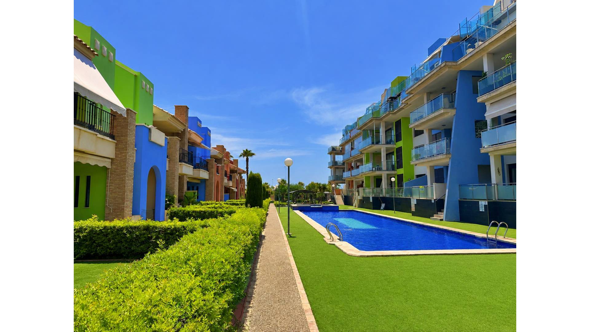 Tweedehands - Appartement - Orihuela Costa