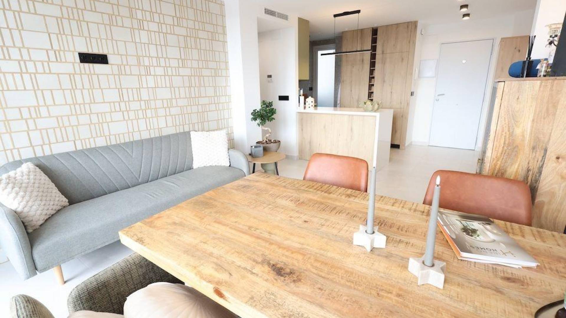 Tweedehands - Appartement - Pilar de la Horadada - Zona Pueblo