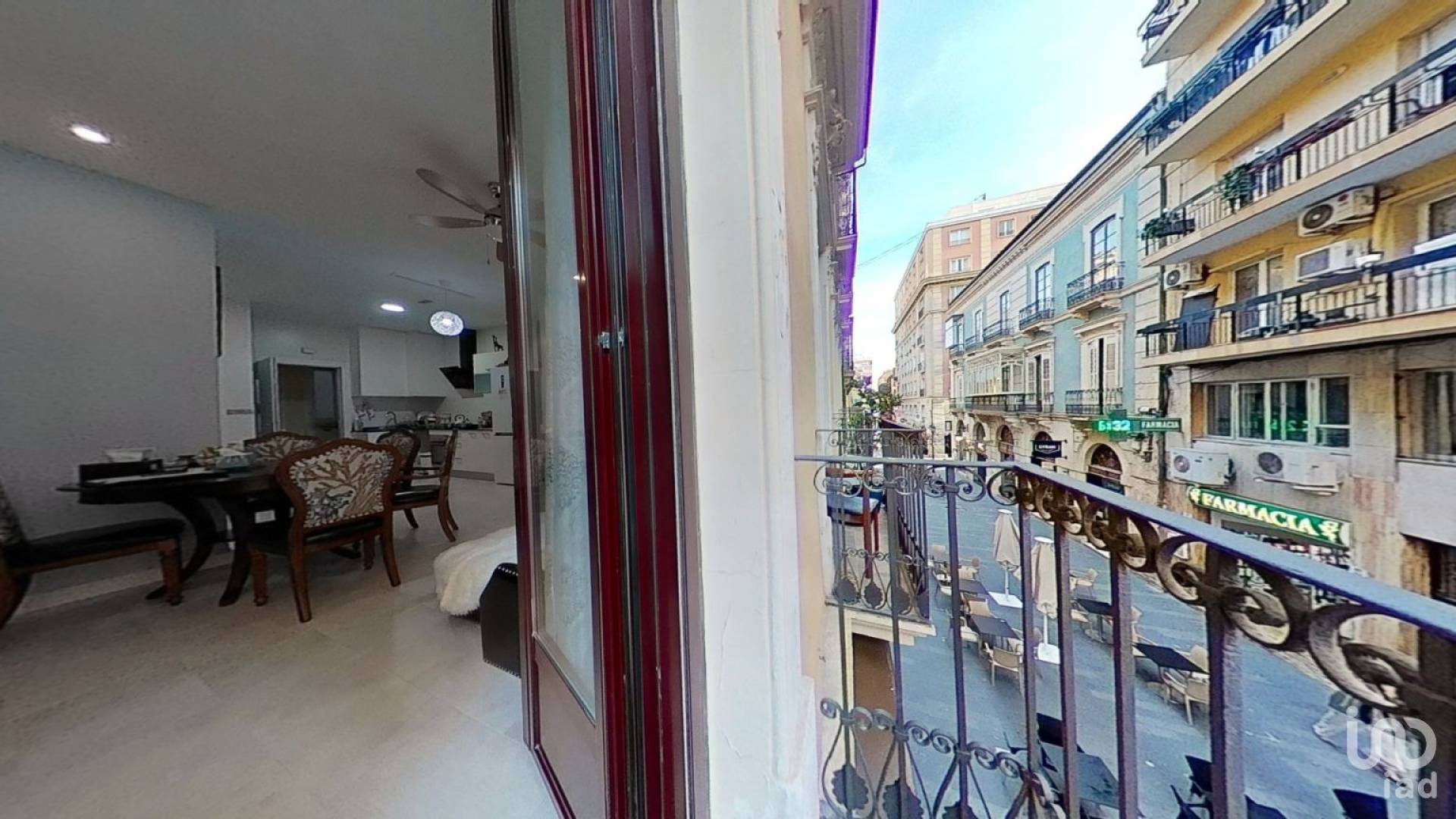 Tweedehands - Appartement - Plat - Alicante - Centro