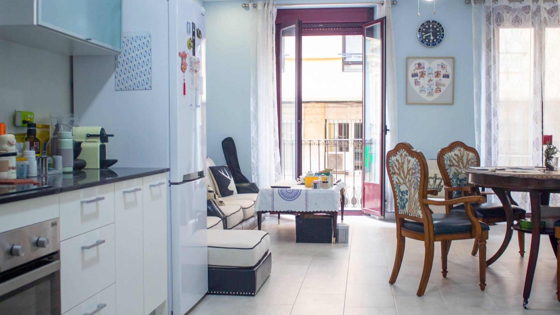 Tweedehands - Appartement - Plat - Alicante - Centro