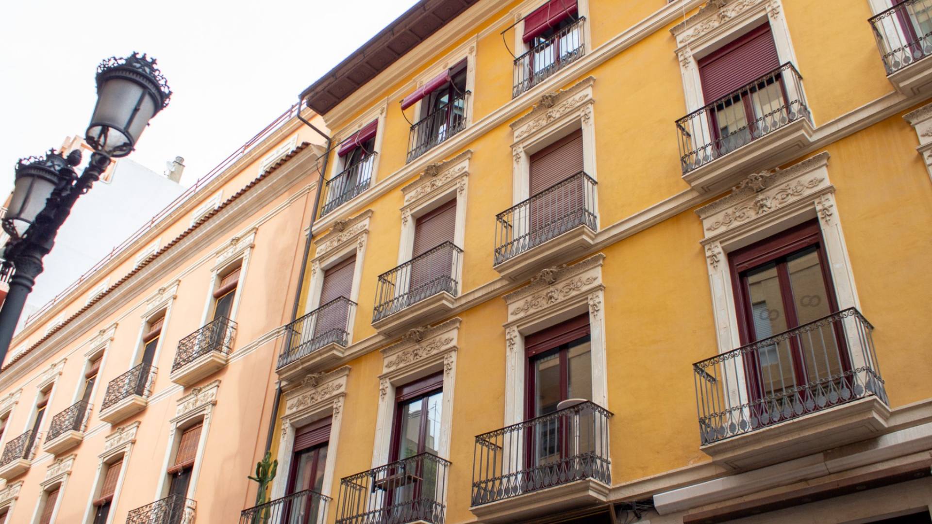 Tweedehands - Appartement - Plat - Alicante - Centro