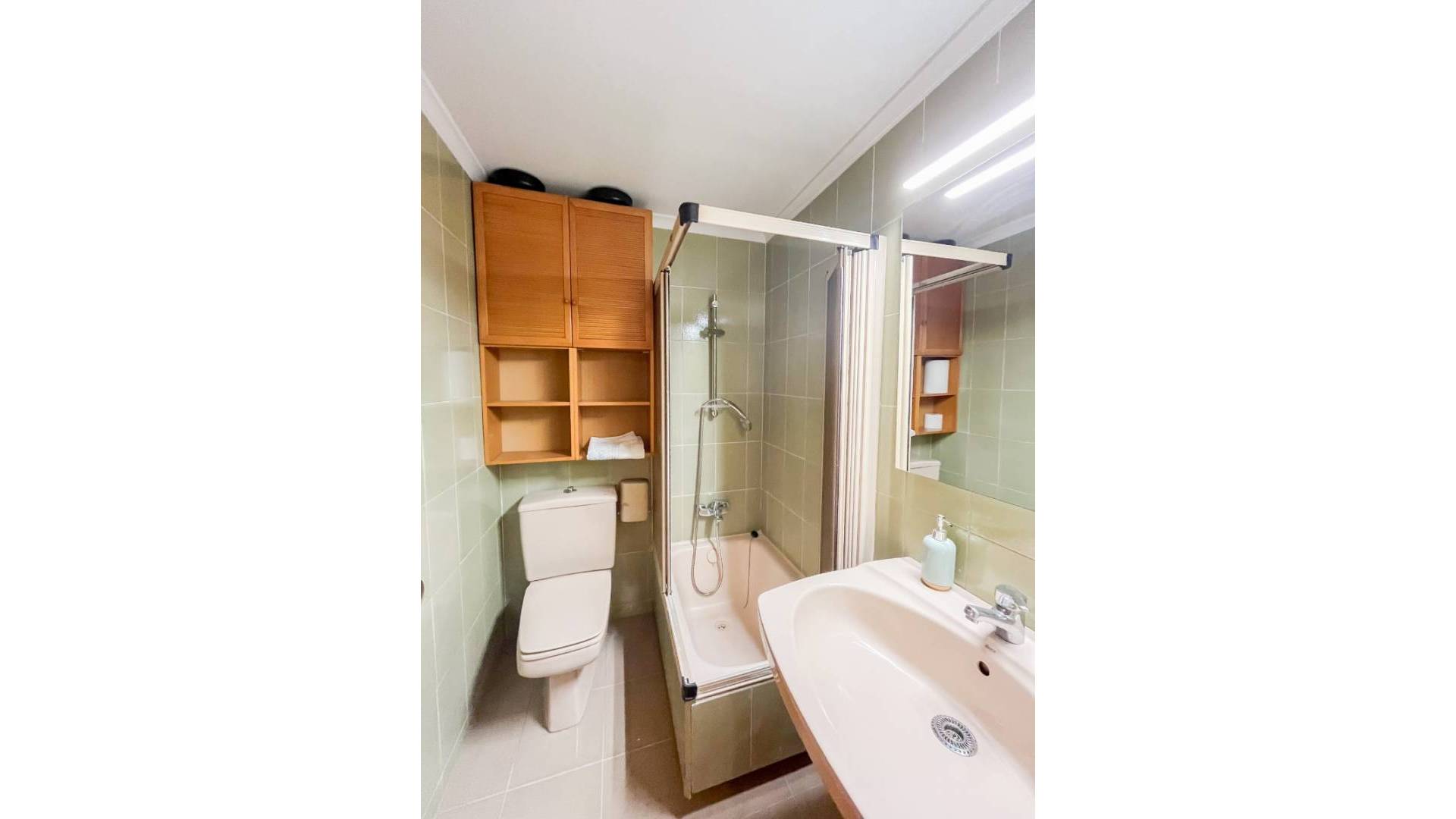 Tweedehands - Appartement - Plat - Alicante - Centro