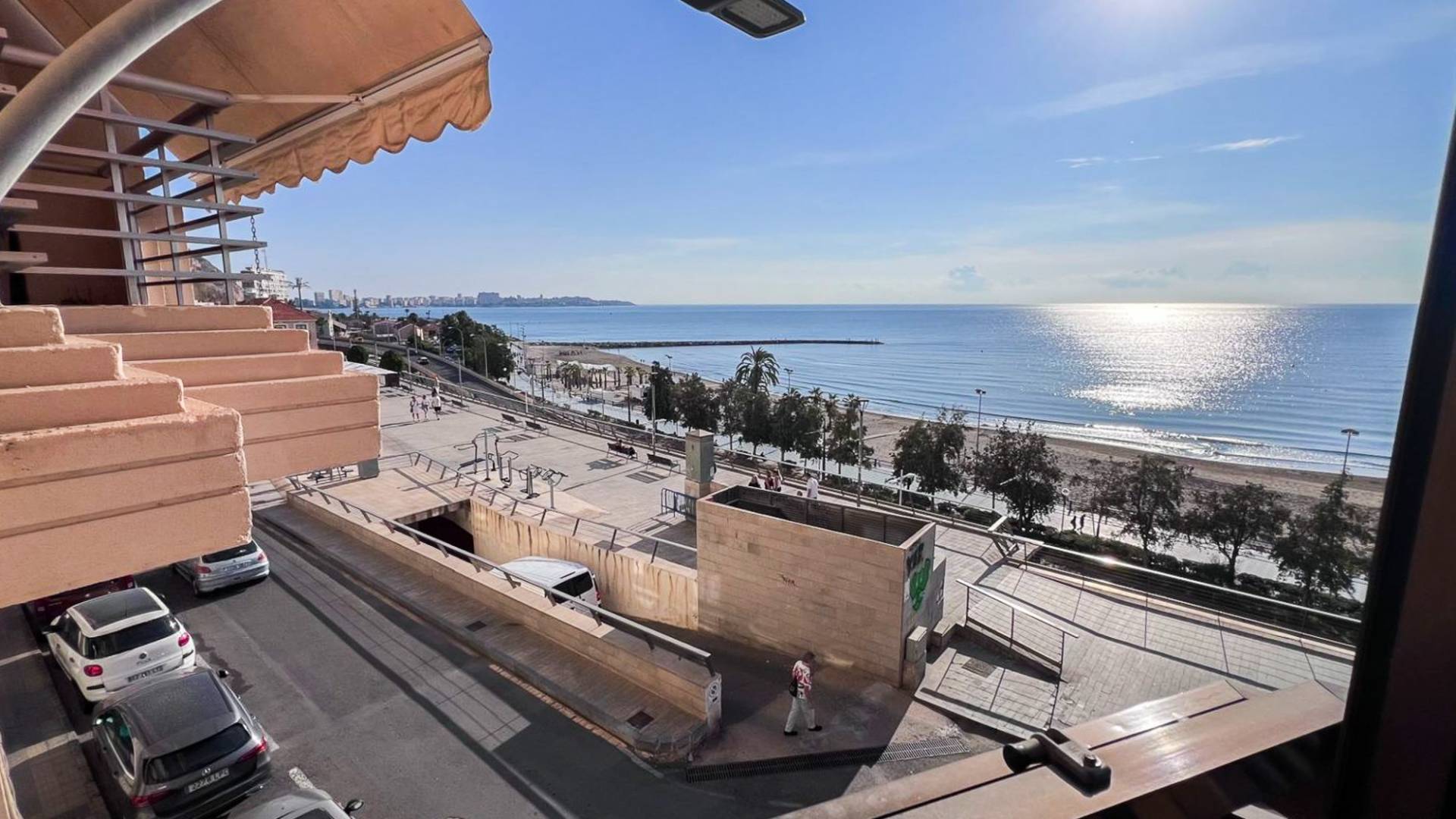 Tweedehands - Appartement - Plat - Alicante - Centro