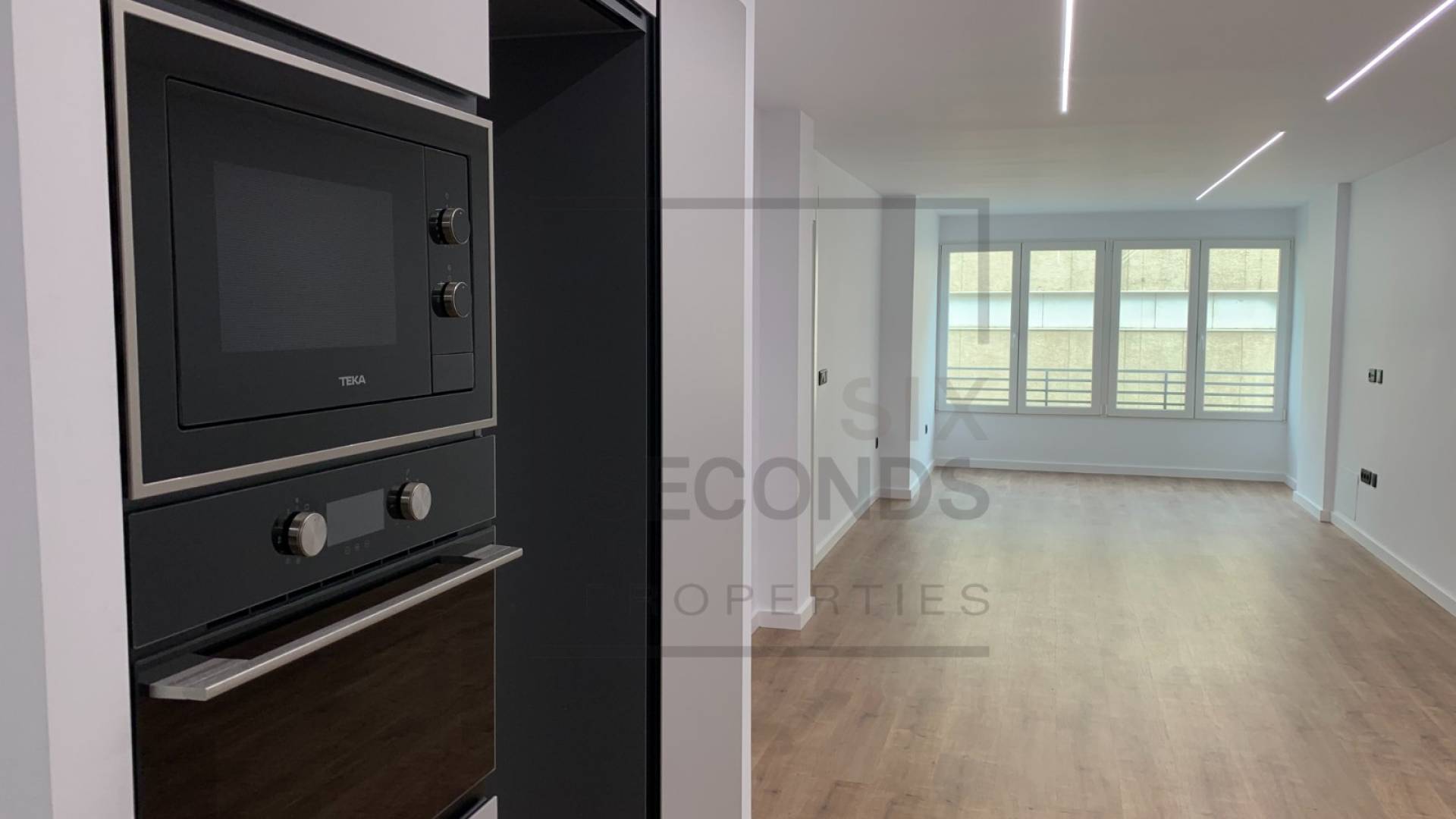 Tweedehands - Appartement  Plat - Alicante - Centro