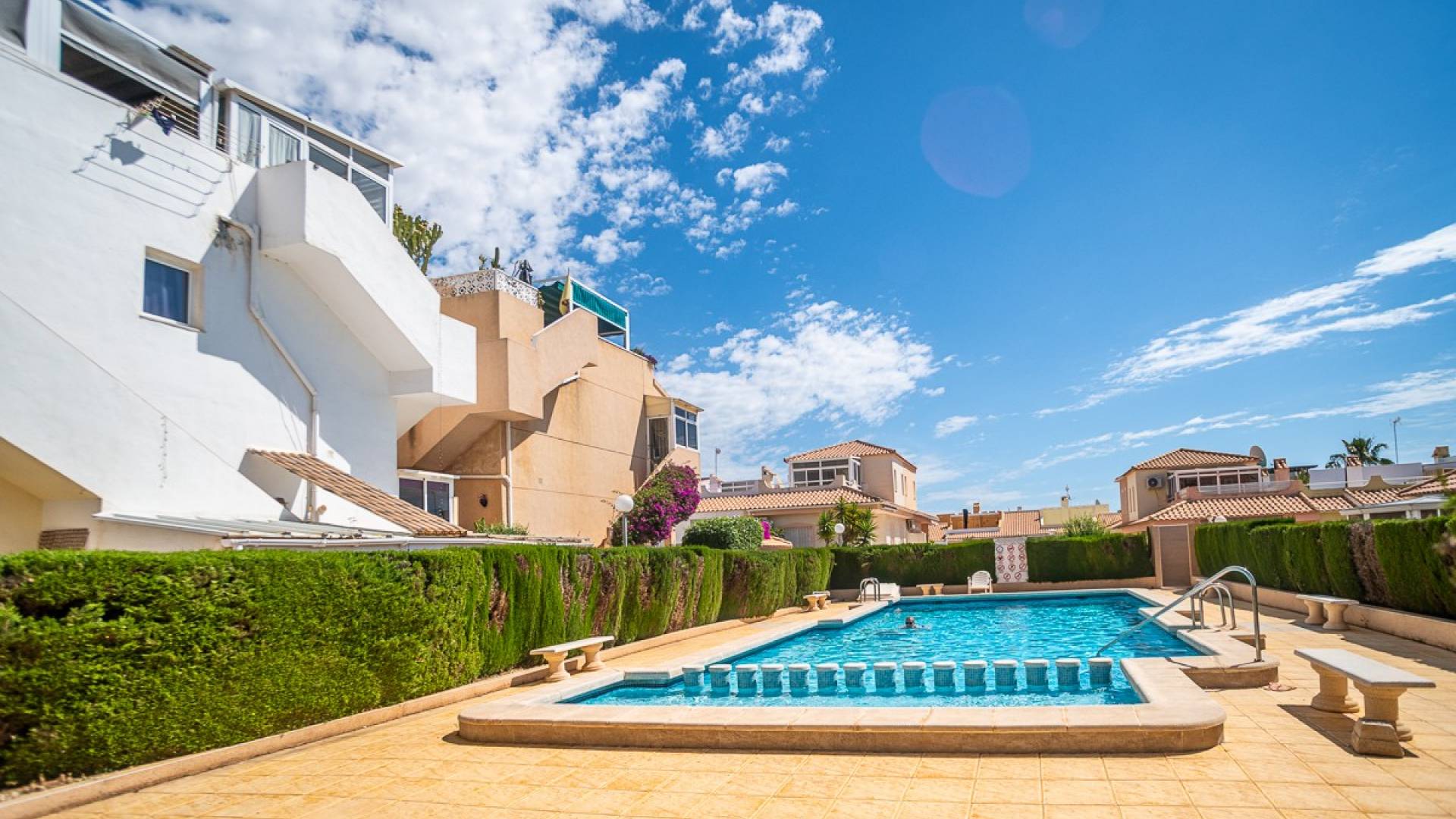 Tweedehands - Appartement  Plat - Alicante - La Florida