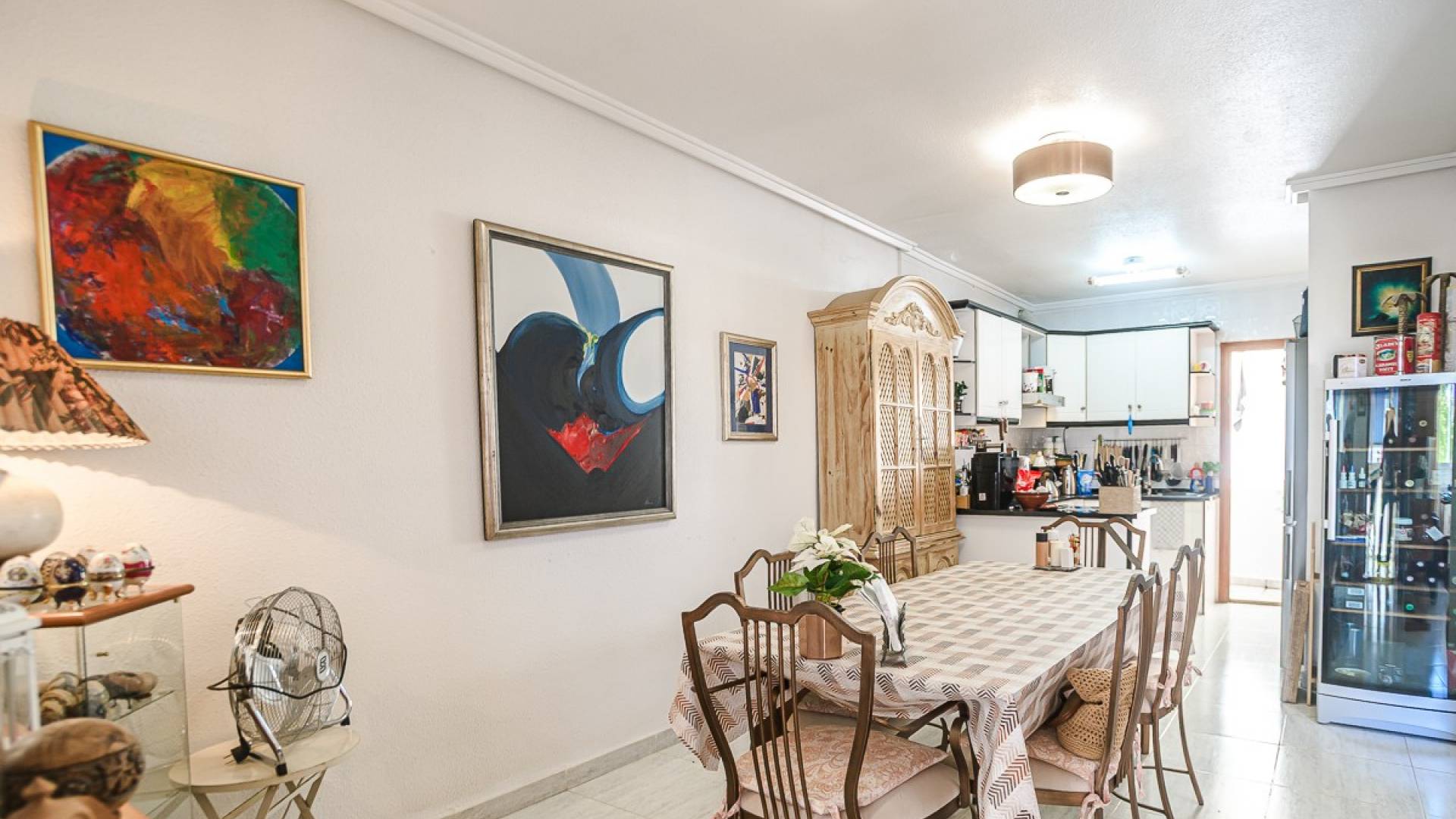 Tweedehands - Appartement  Plat - Alicante - La Florida