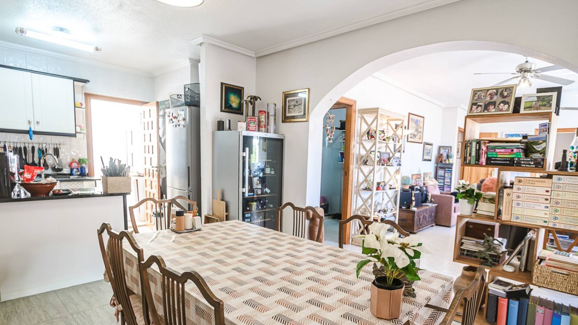 Tweedehands - Appartement  Plat - Alicante - La Florida