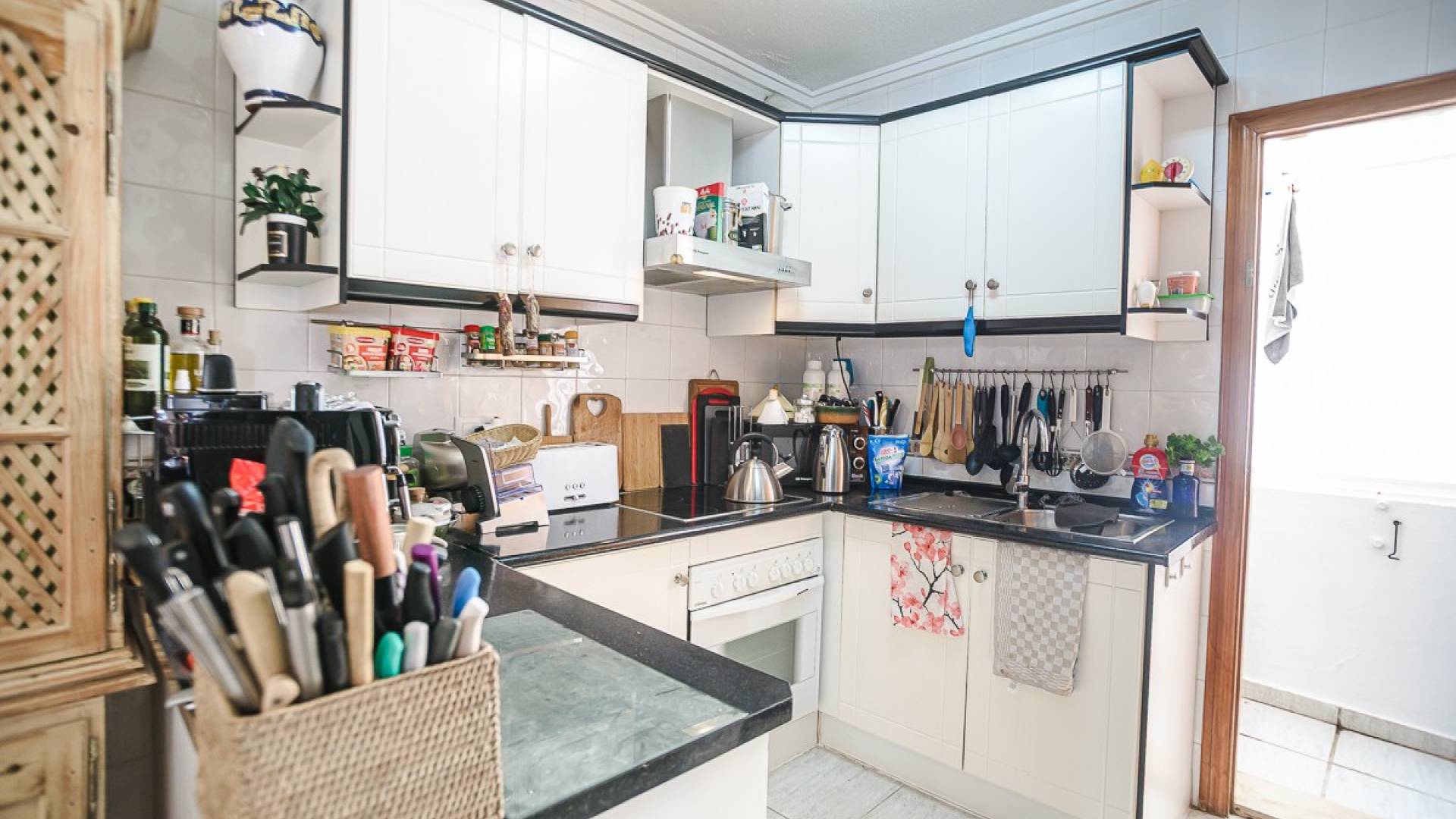 Tweedehands - Appartement  Plat - Alicante - La Florida