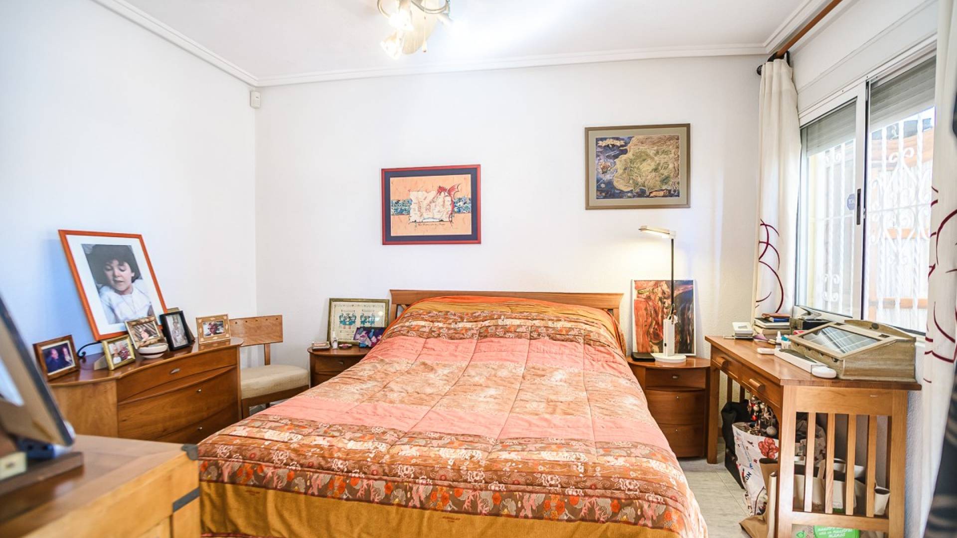 Tweedehands - Appartement  Plat - Alicante - La Florida