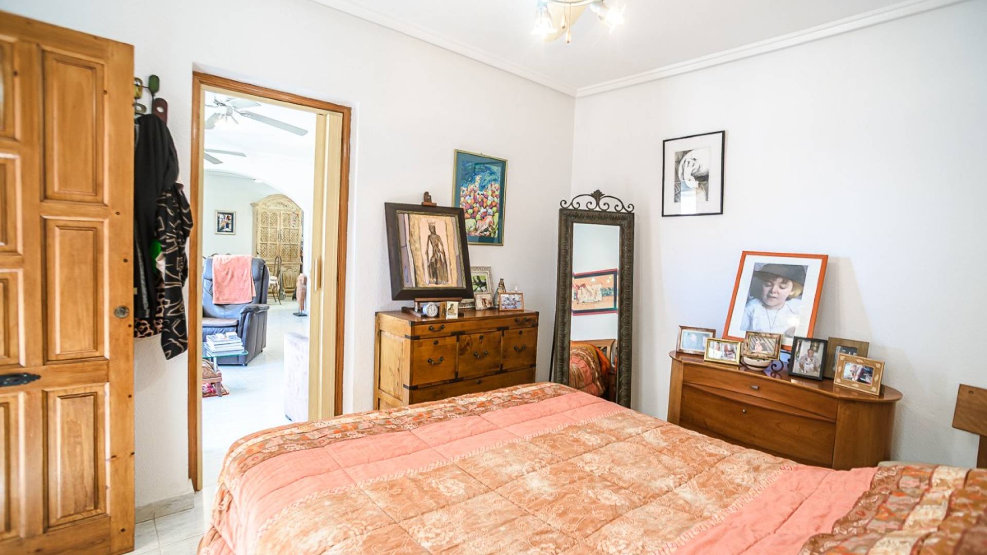 Tweedehands - Appartement  Plat - Alicante - La Florida
