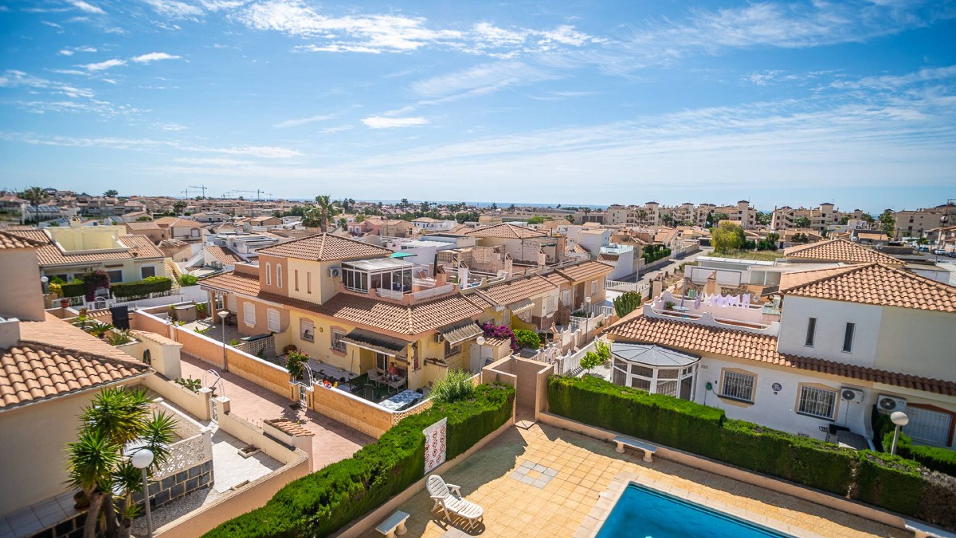 Tweedehands - Appartement  Plat - Alicante - La Florida