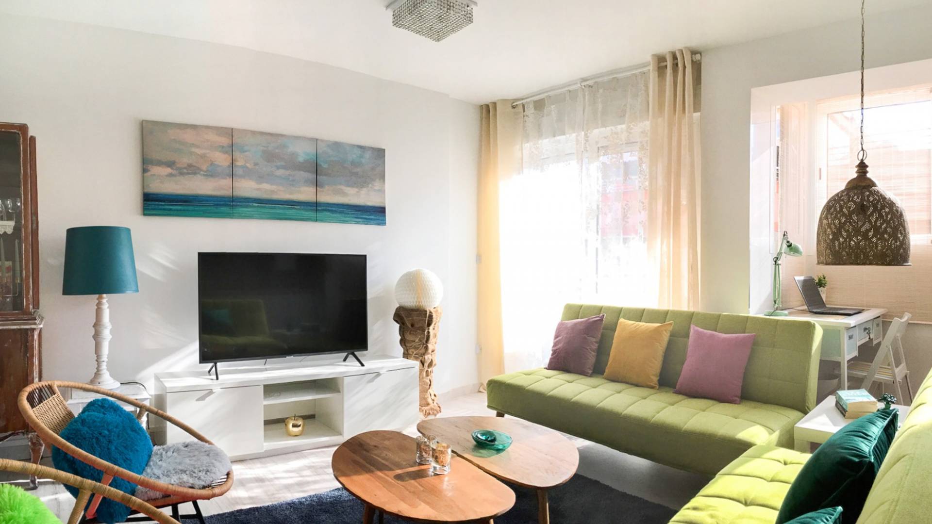 Tweedehands - Appartement - Plat - Alicante - Mercado