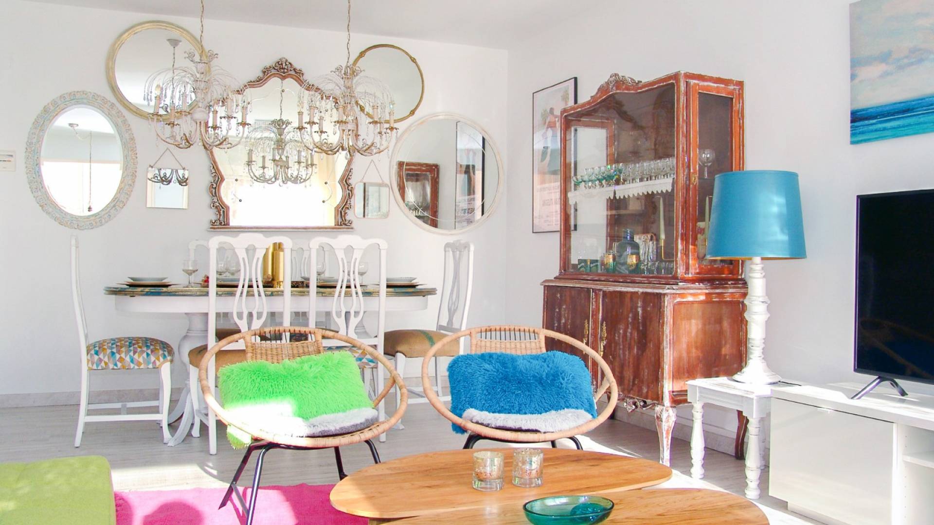 Tweedehands - Appartement - Plat - Alicante - Mercado