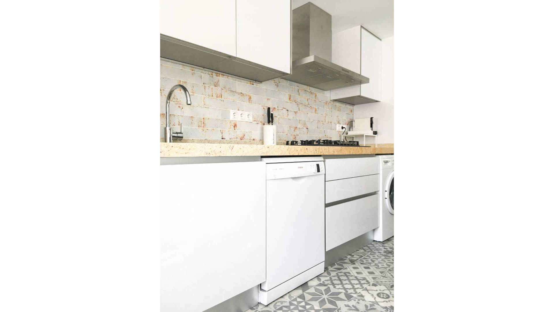 Tweedehands - Appartement - Plat - Alicante - Mercado