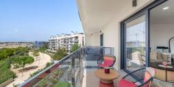 Tweedehands - Appartement - Plat - Alicante - San Agustín-PAU 2