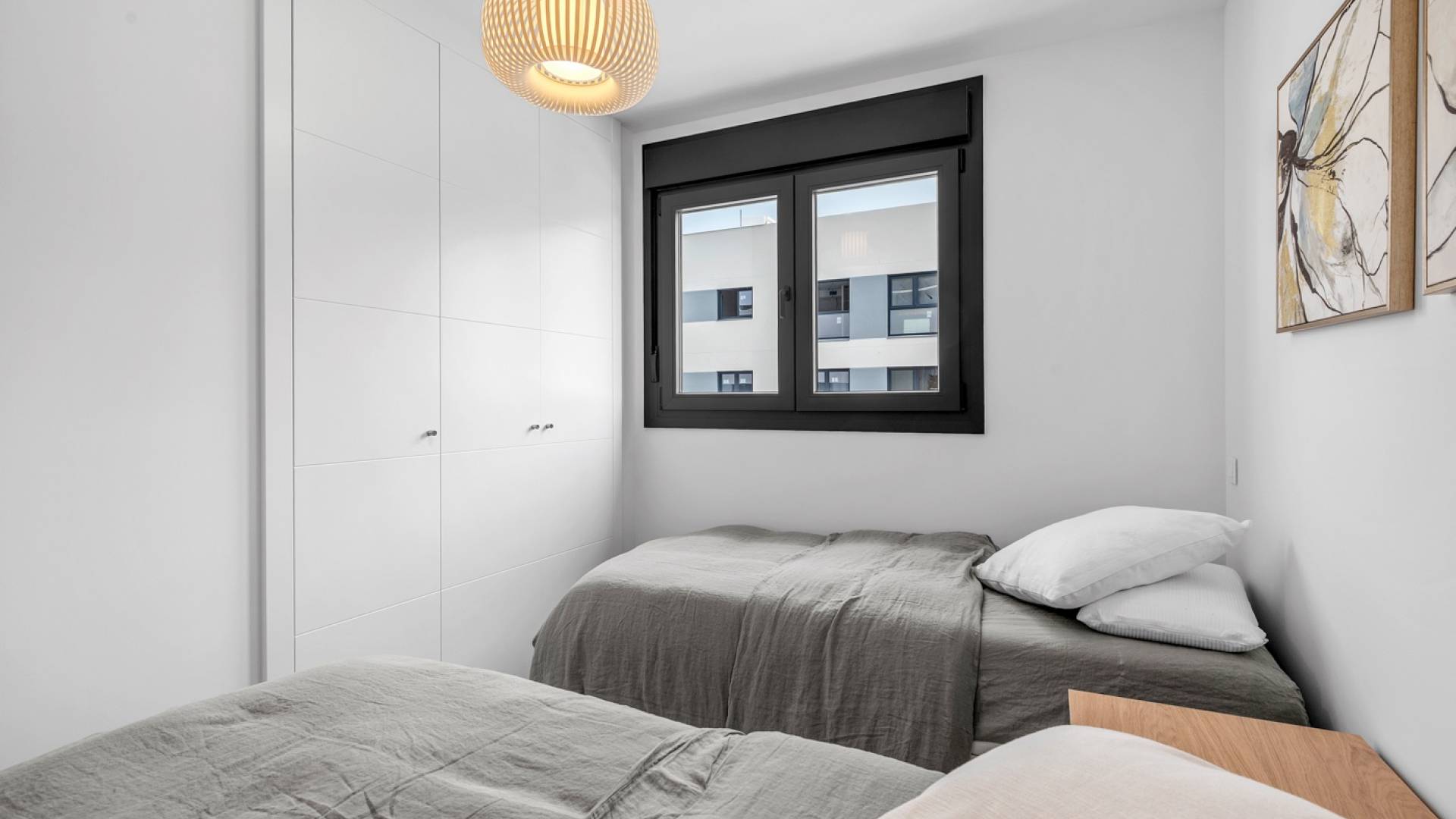 Tweedehands - Appartement - Plat - Alicante - San Agustín-PAU 2