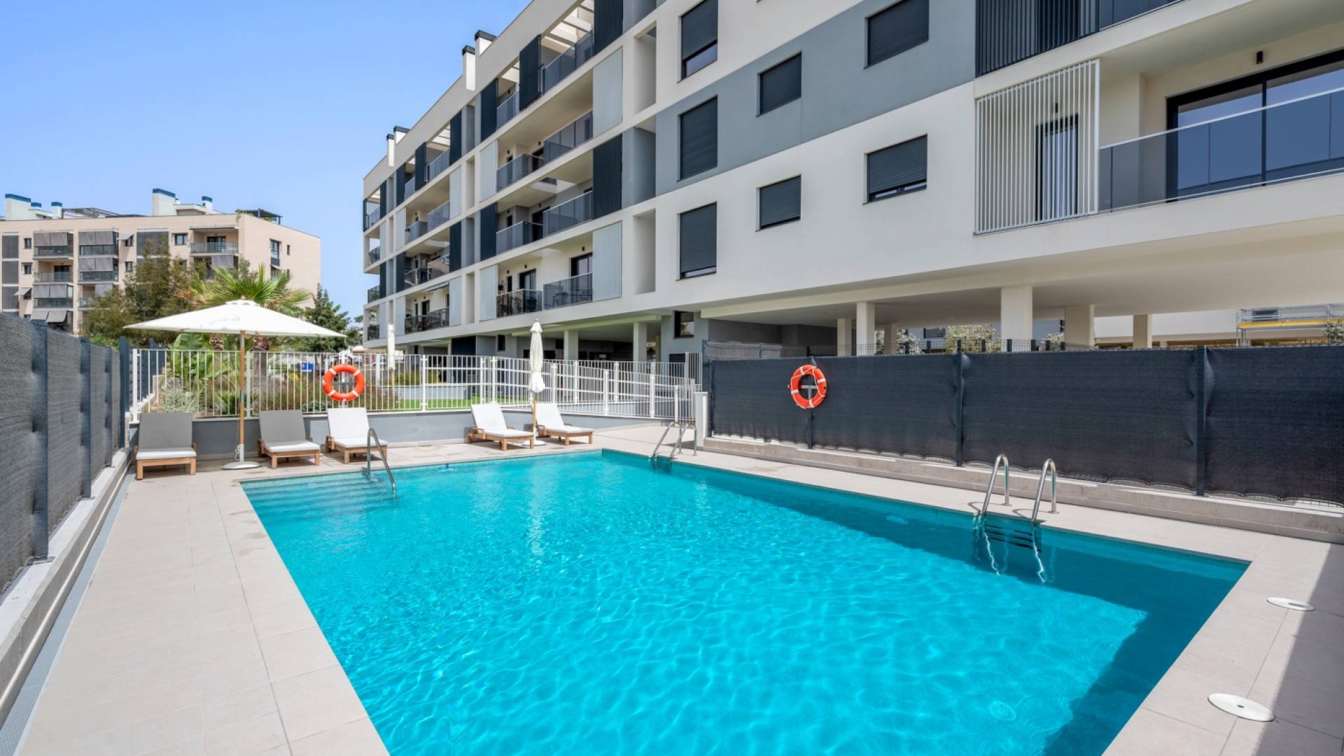 Tweedehands - Appartement - Plat - Alicante - San Agustín-PAU 2