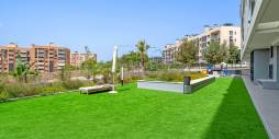 Tweedehands - Appartement - Plat - Alicante - San Agustín-PAU 2