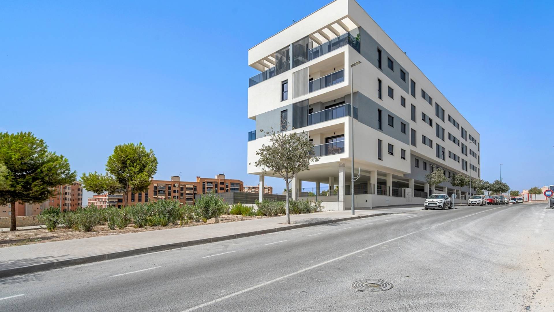 Tweedehands - Appartement - Plat - Alicante - San Agustín-PAU 2