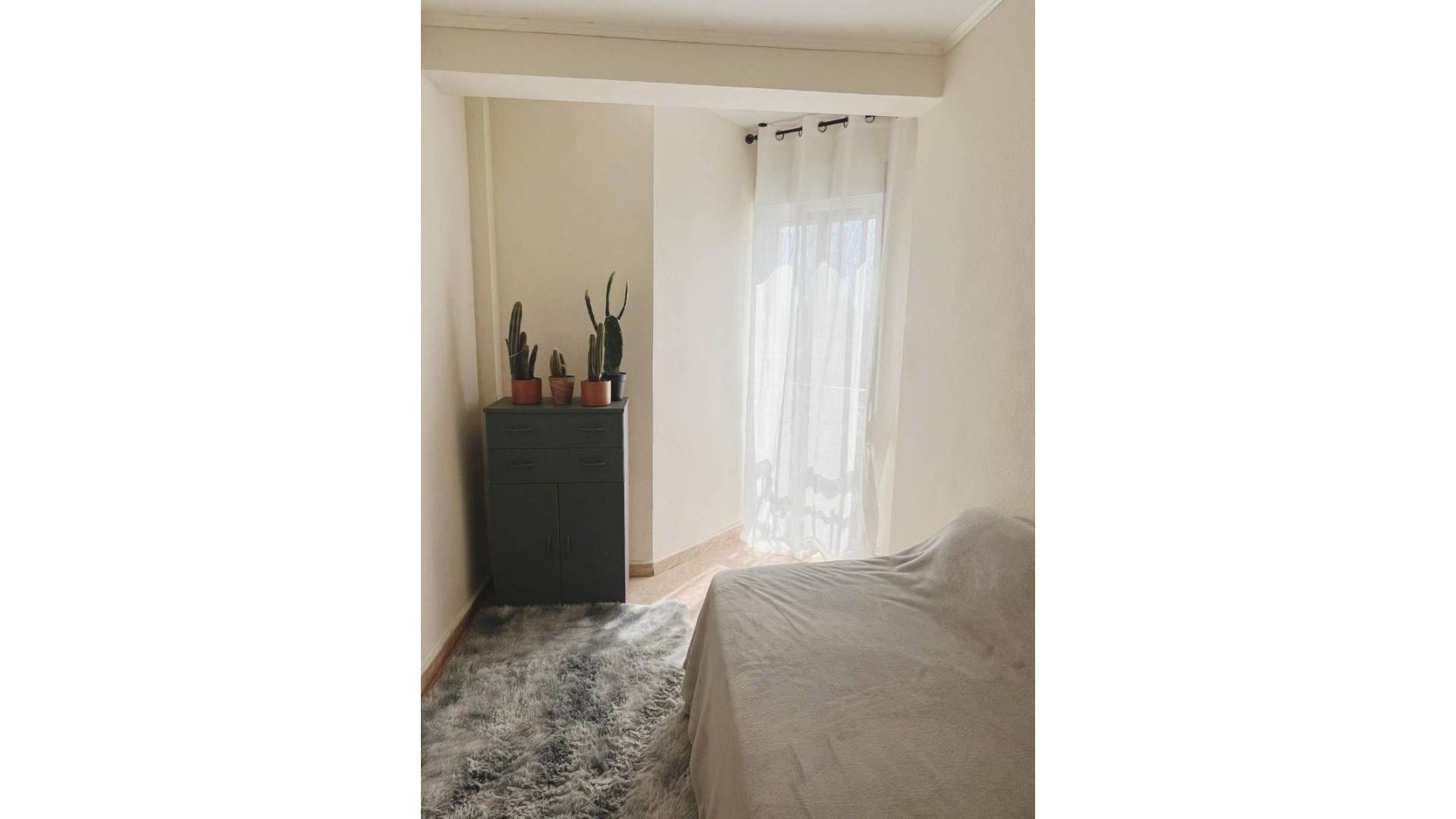 Tweedehands - Appartement - Plat - Alicante - 