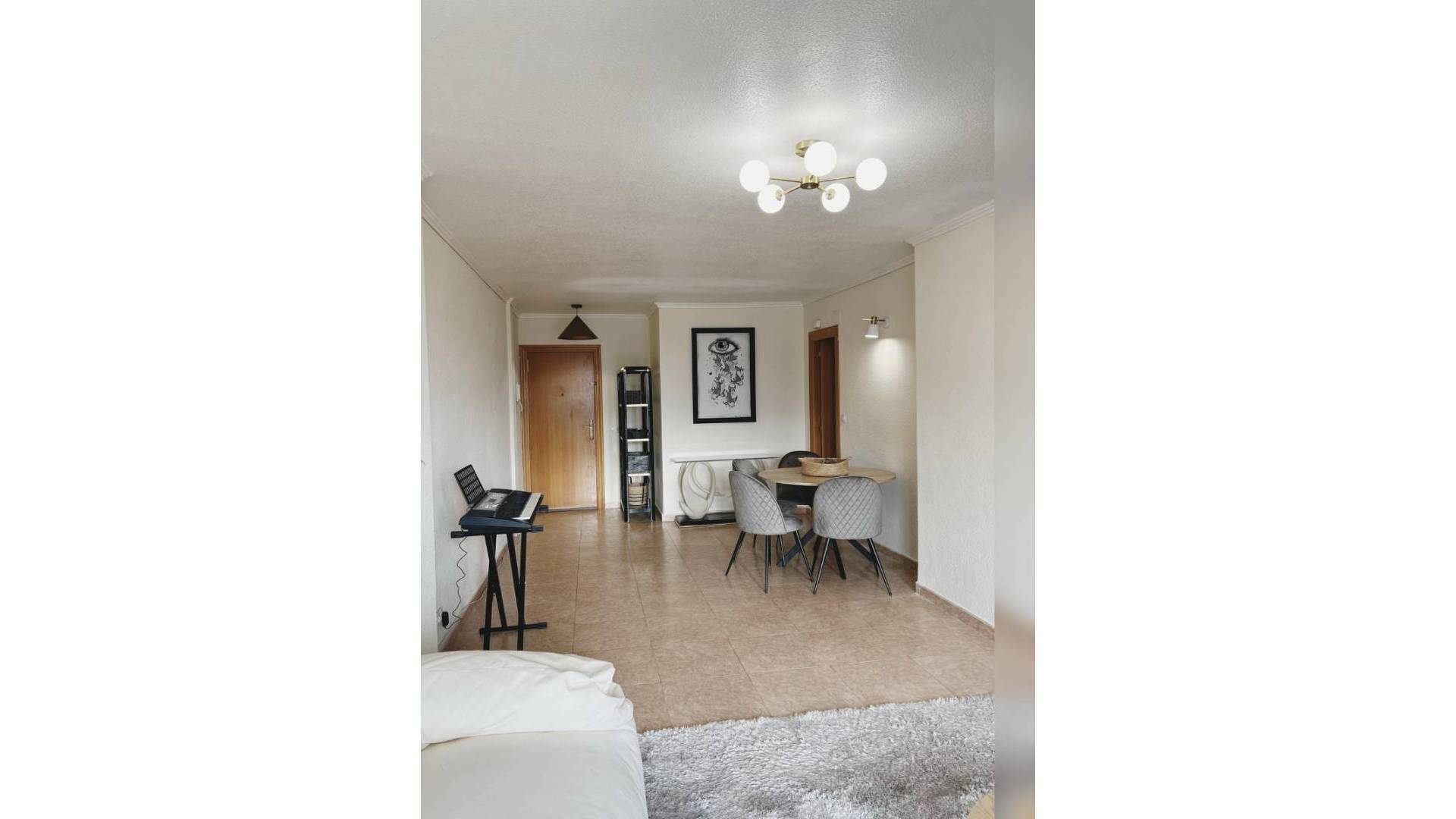 Tweedehands - Appartement - Plat - Alicante - 