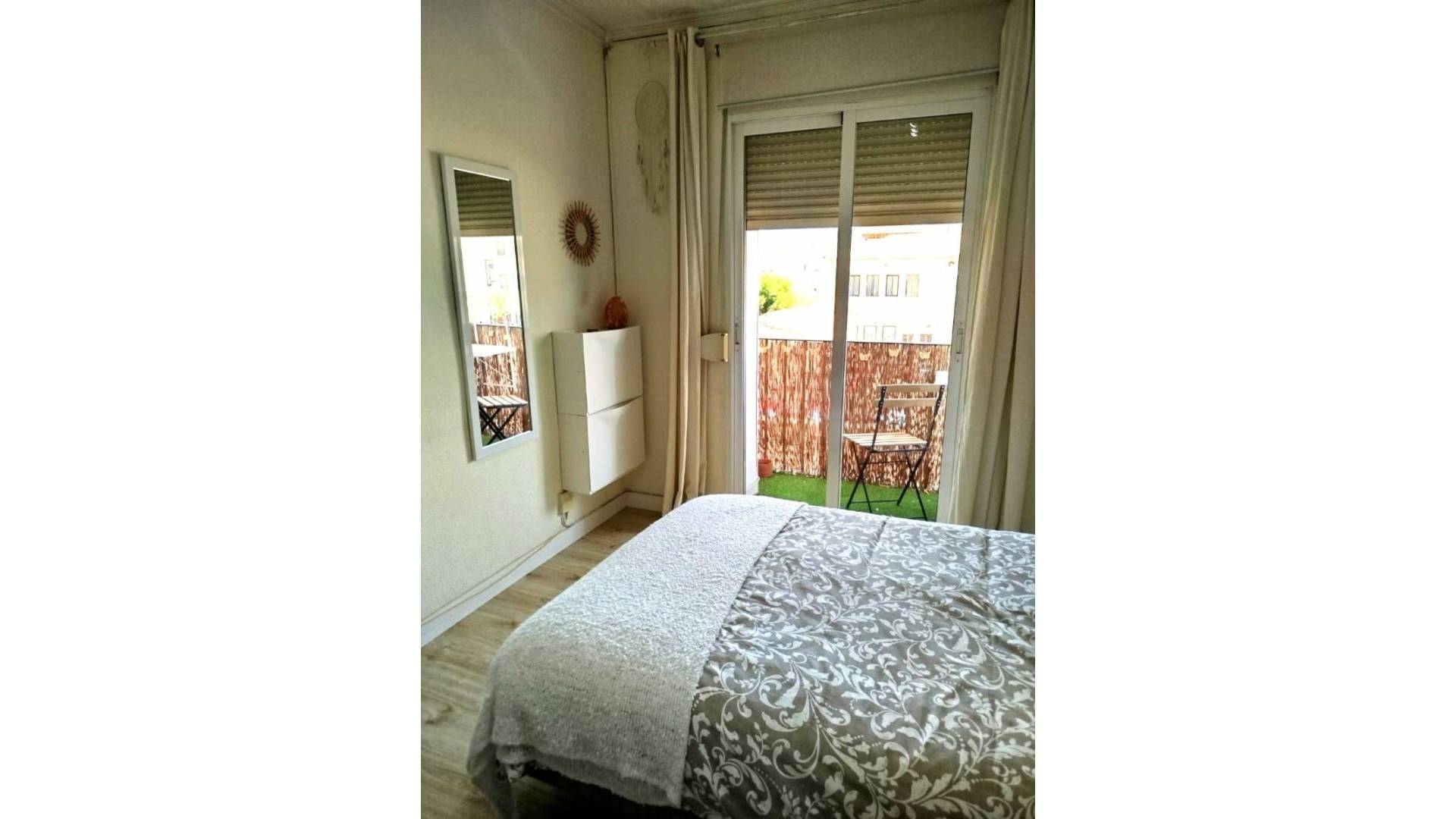 Tweedehands - Appartement - Plat - Alicante - 