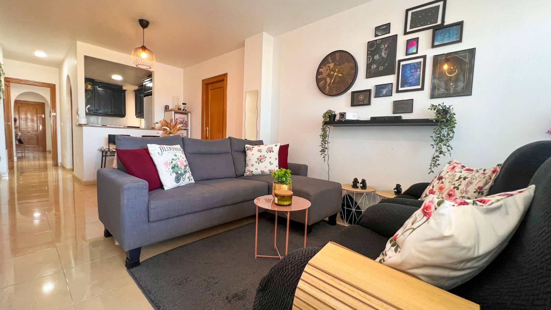 Tweedehands - Appartement  Plat - Almoradi - Almoradí