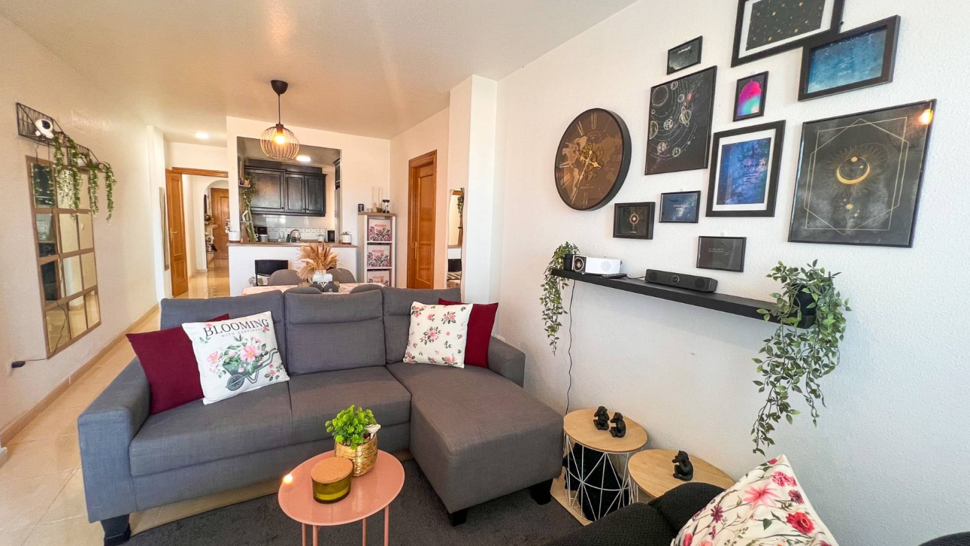 Tweedehands - Appartement  Plat - Almoradi - Almoradí