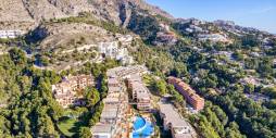 Tweedehands - Appartement - Plat - Altea - Altea Hills