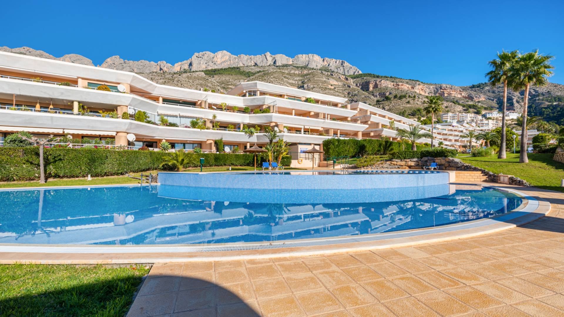 Tweedehands - Appartement - Plat - Altea - Altea Hills