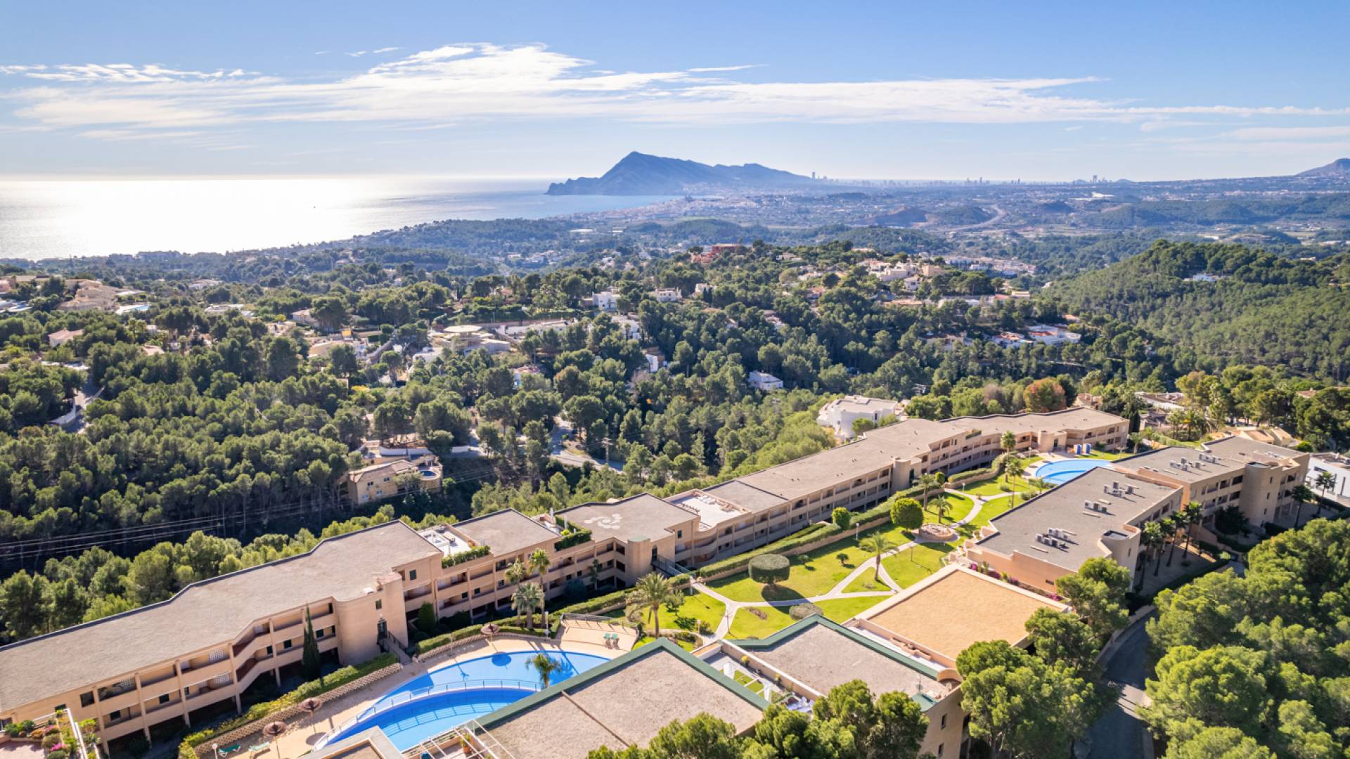 Tweedehands - Appartement - Plat - Altea - Altea Hills