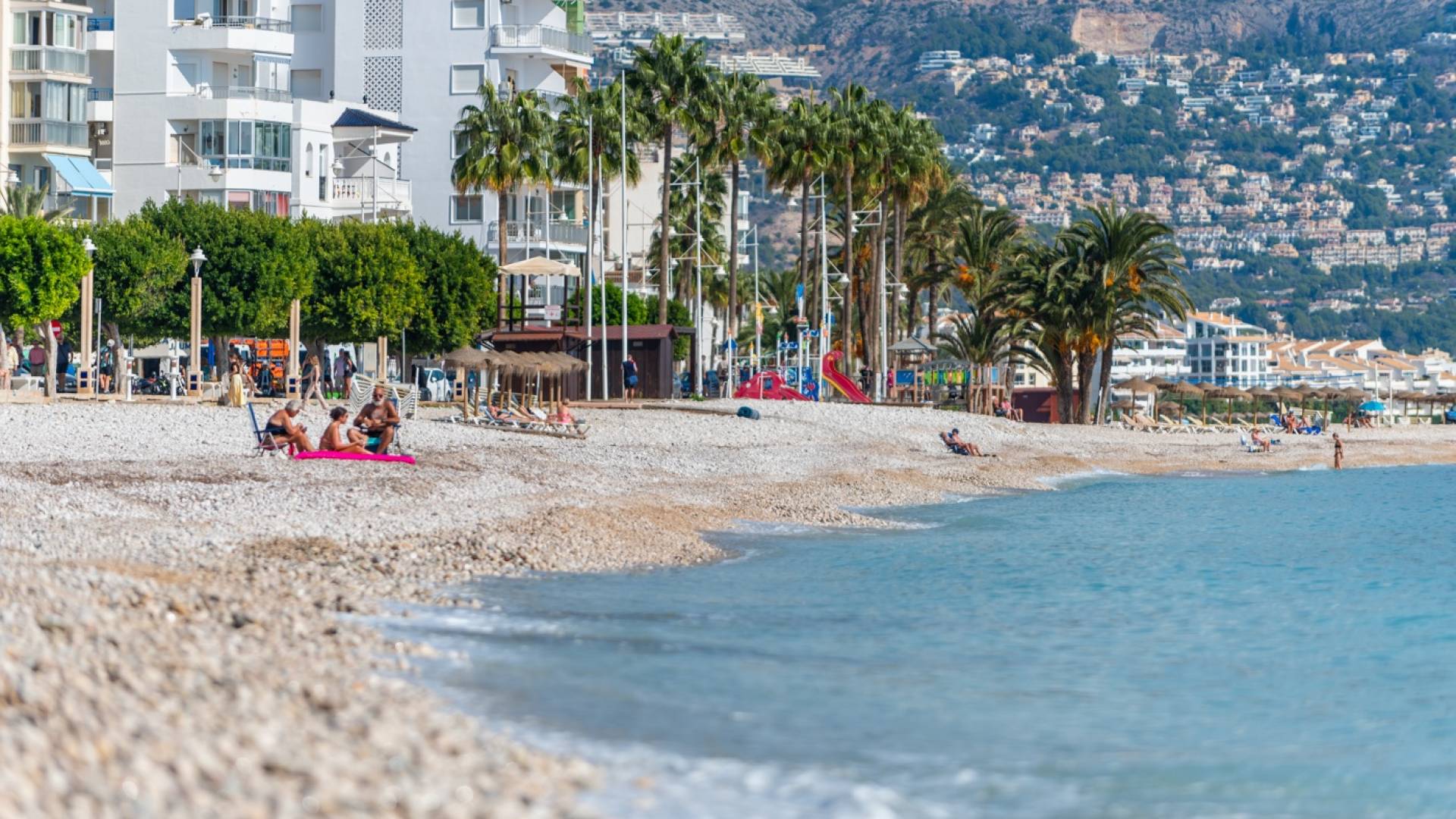 Tweedehands - Appartement - Plat - Altea